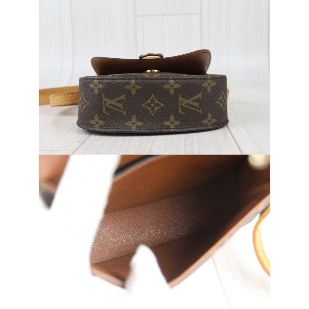 Good ( Rank AB)｜ LV Monogram Saint Cloud PM Shoulder Bag ｜24090521