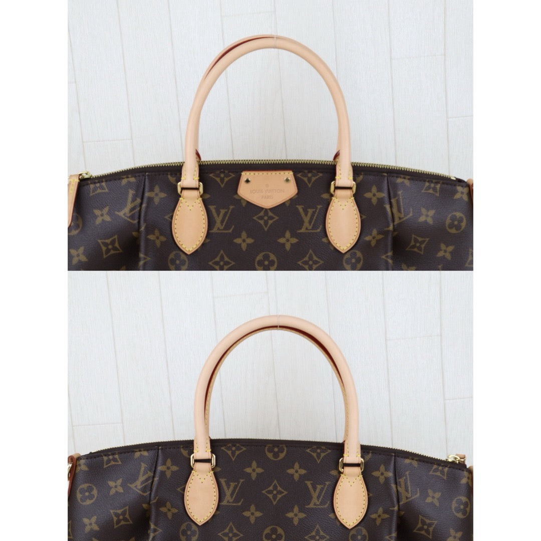 Excellent（Rank SA）｜ LV Monogram Turenne MM HandBag ShoulderBag｜S25061011