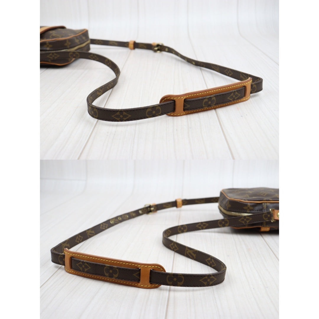 Rank AB ｜ LV Monogram Danube Shoulder Bag ｜23111604