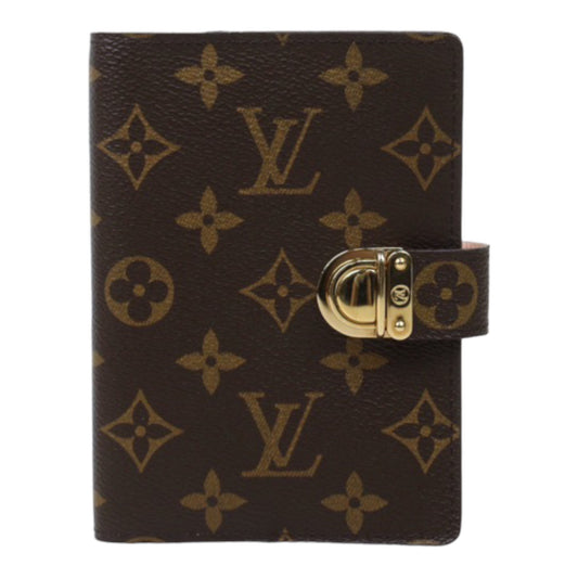 Rank SA ｜ LV Monogram Agenda PM Notebook Cover ｜Q24053028