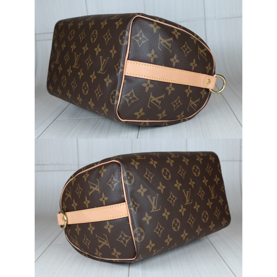 Very Good ( Rank A)｜ LV Monogram Speedy 25 Hand Bag With Shoulder Strap｜S24061802