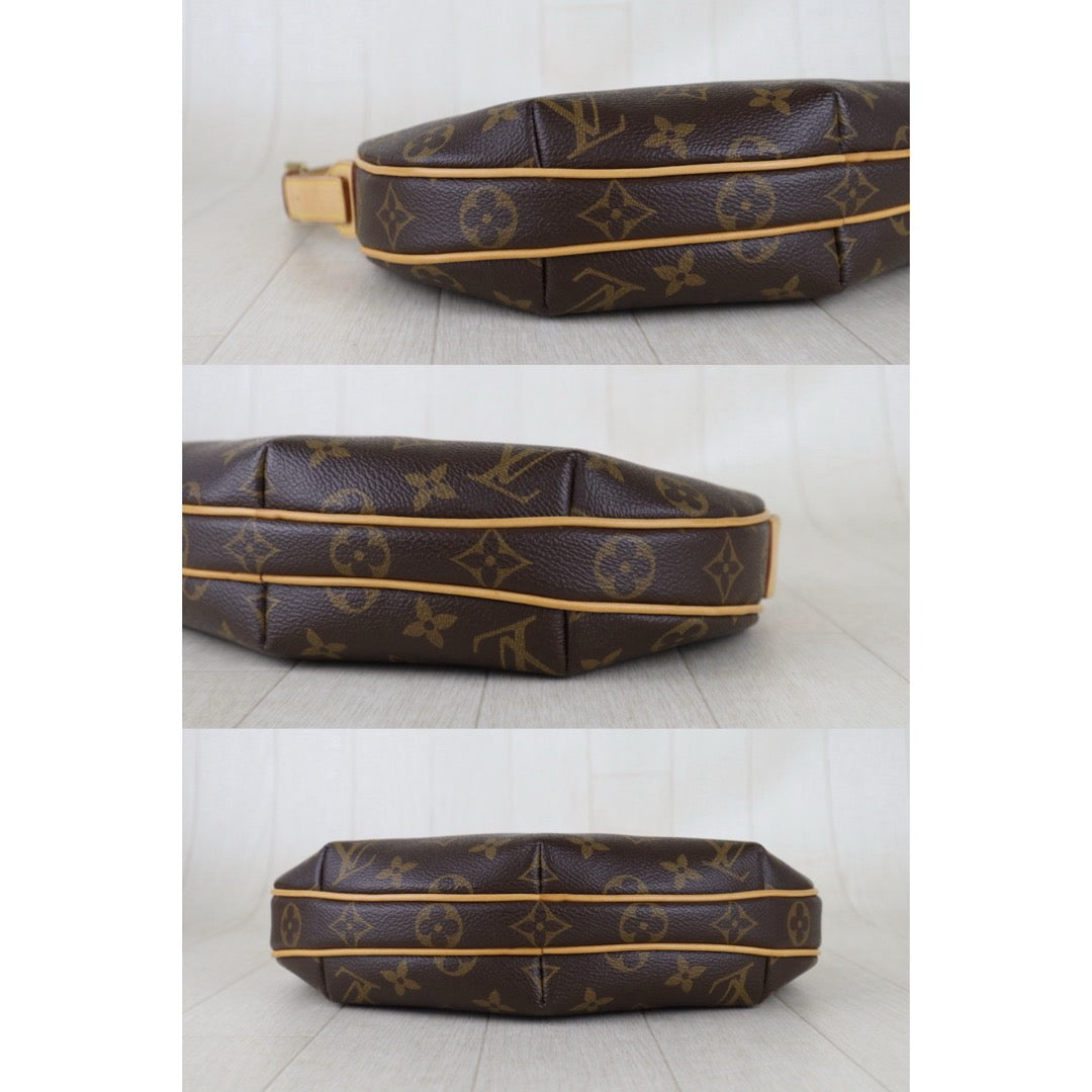 Include Entrupy Certificate of Authenticity｜Very Good ( Rank A)｜Louis Vuitton Monogram Twist Vintage PM  Shoulder Bag｜S26071803