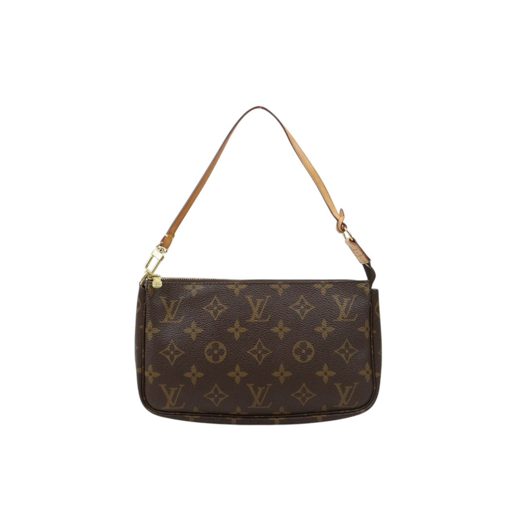 Very Good ( Rank A) ｜ LV Monogram Pochette Accessoires Vintage Model ｜V24103119