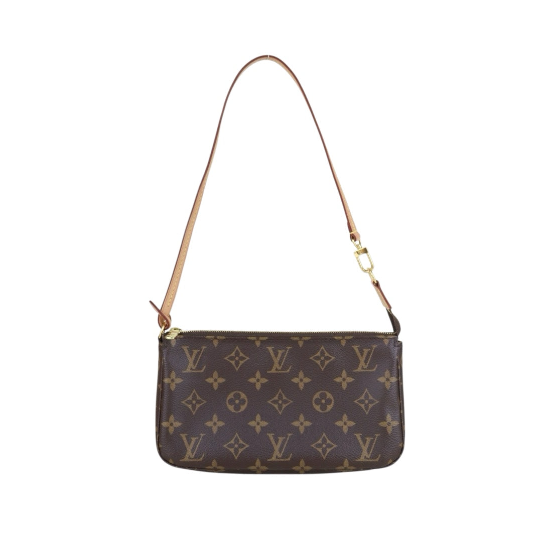 Very Good ( Rank A)｜LV Monogram Pochette Accessoires Current Model｜S25100906