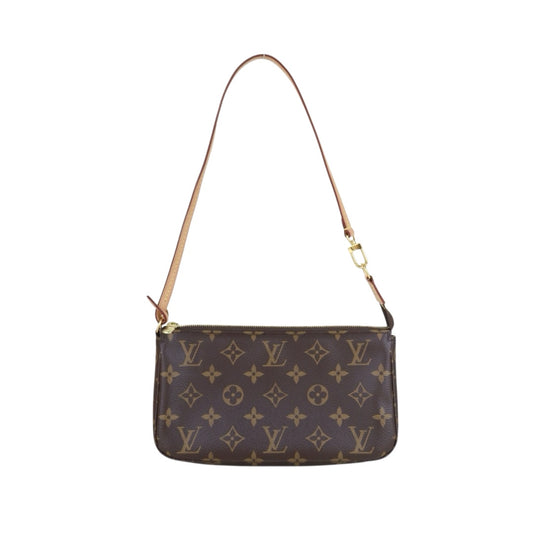 Very Good ( Rank A)｜LV Monogram Pochette Accessoires Current Model｜S25100906