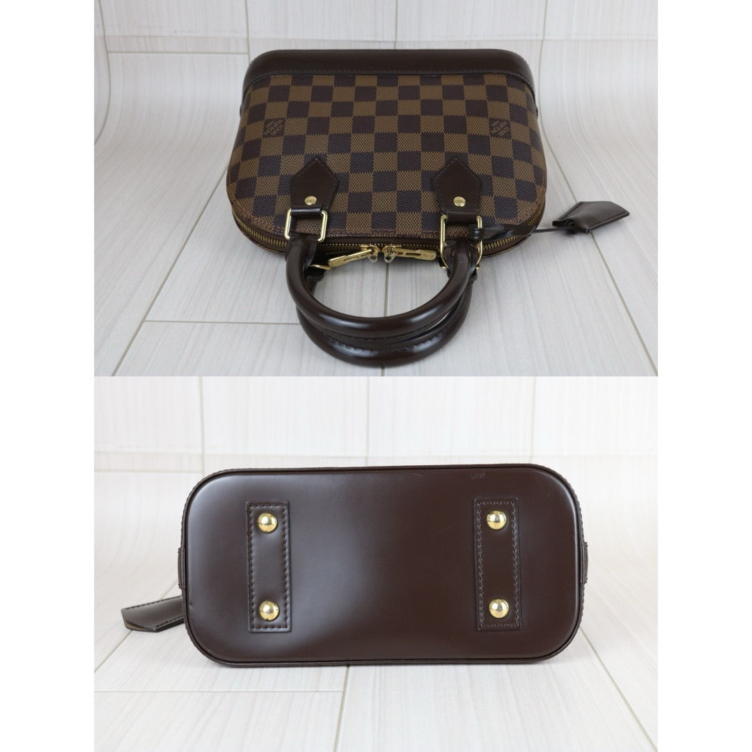 Good ( Rank AB)｜LV Damier Alma BB HandBag Shoulder Bag｜X25051509