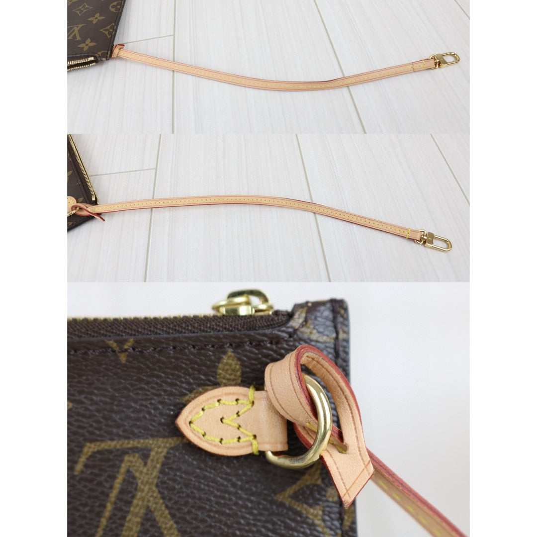 Very Good ( Rank A)｜ LV Monogram Neverfull MM Shoulder Bag｜S24111225