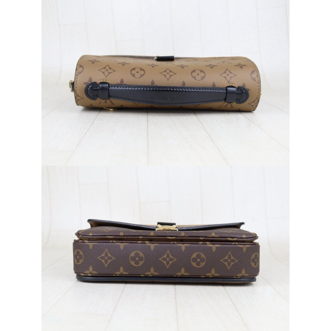 Excellent（Rank SA）｜LV Monogram Pichette Metis ShoulderBag IC Chips Model｜S25081414