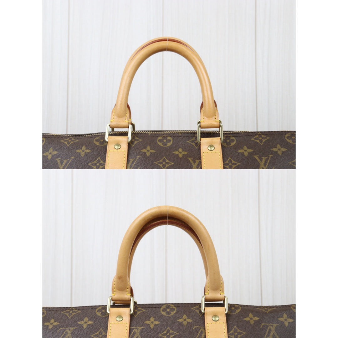 Rank AB｜ LV Monogram Keypol Bandrière 45 With Shoulderstrap｜24052319