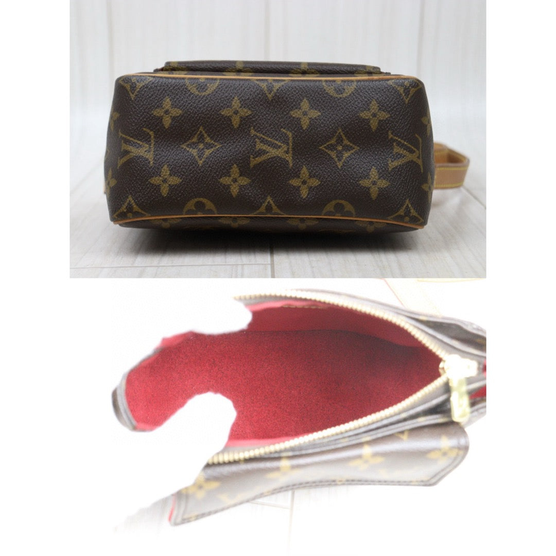 Good ( Rank AB)｜ LV Monogram Viva cite PM Shoulder Bag ｜24120508