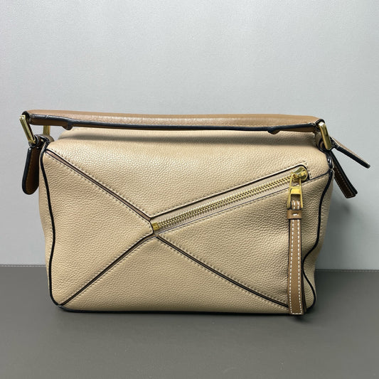 Loewe Puzzle Small Handbag Shoulder Bag