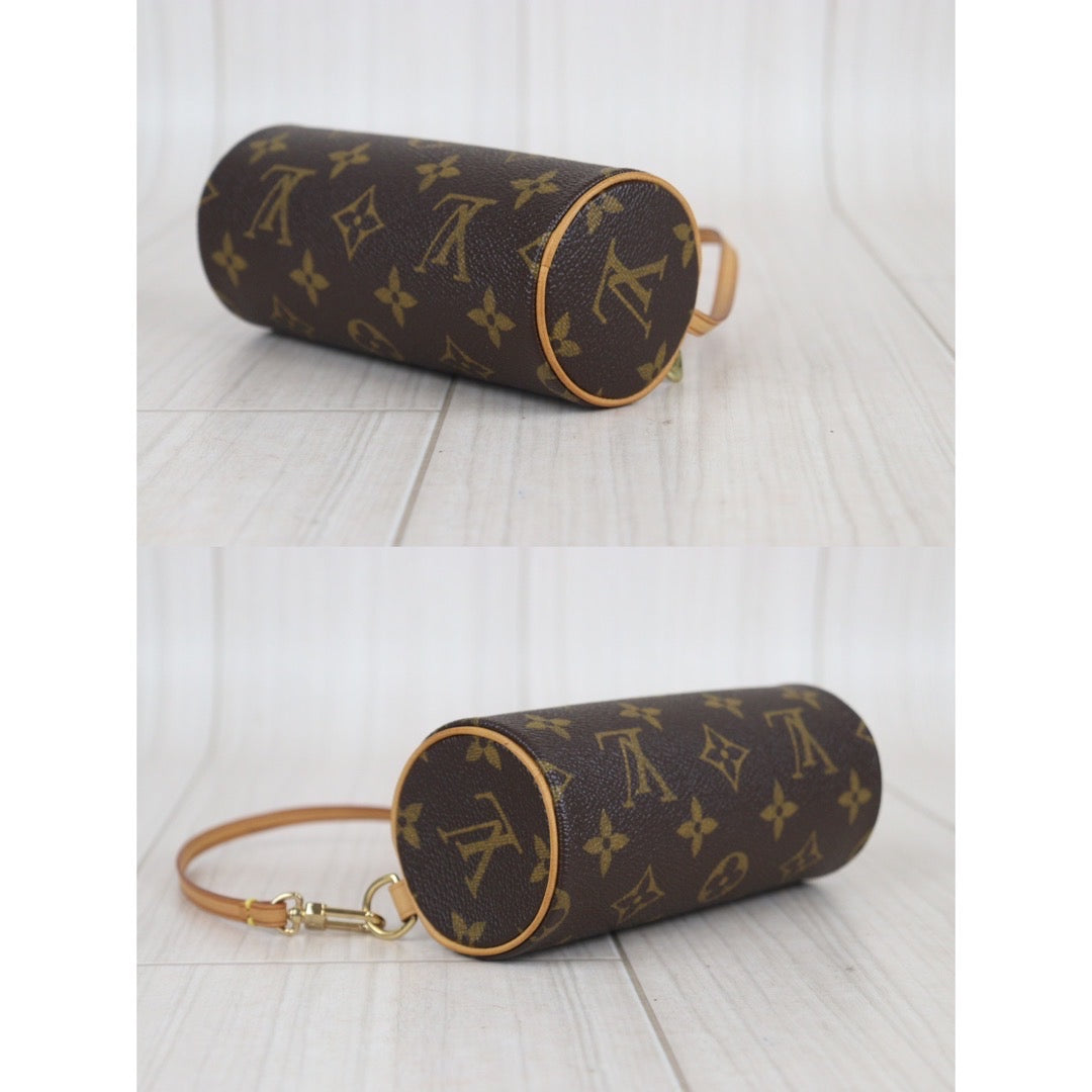 Rank A ｜LV Monogram Papillon Included Pouch｜23091519