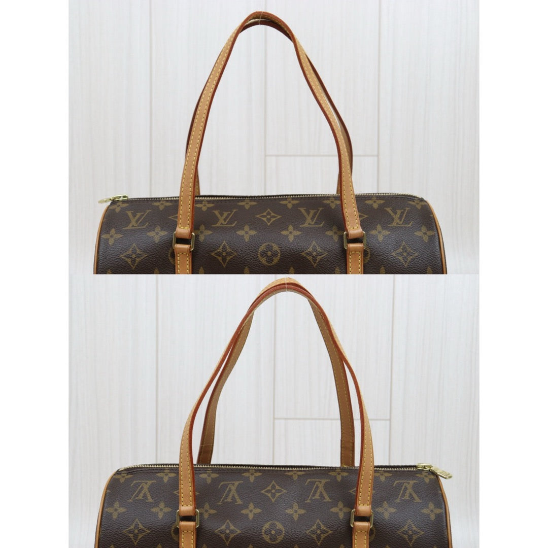 Good ( Rank AB)｜ LV Monogram Papillon 30 Handbag ｜25082004