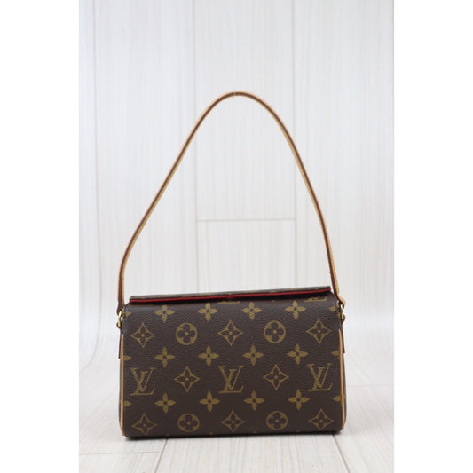 Rank AB ｜ LV Monogram Recital Handbag ｜V24071503