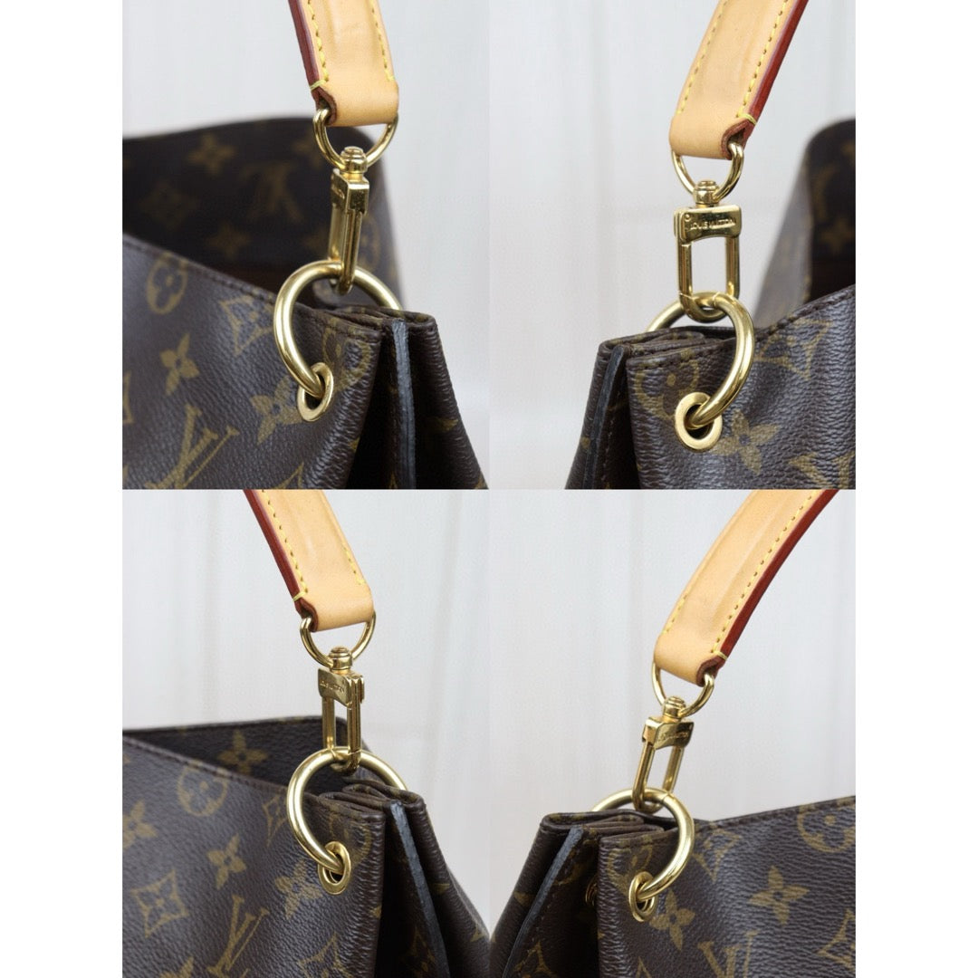 Good ( Rank AB)｜LV Monogram Metis Hobo Shoulder Bag｜25051307