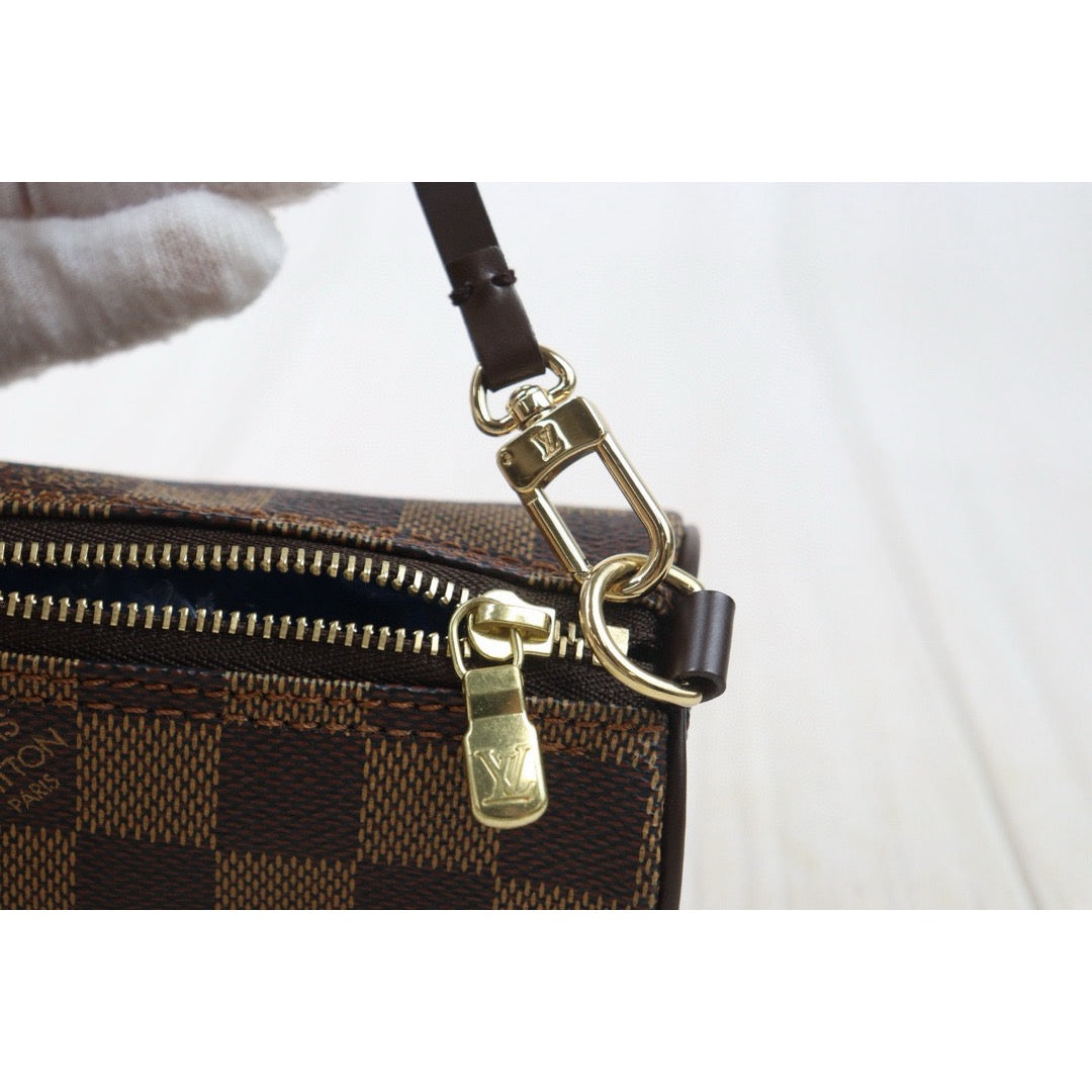 Excellent（Rank SA） ｜LV Damier Papillon Included Pouch｜24101718