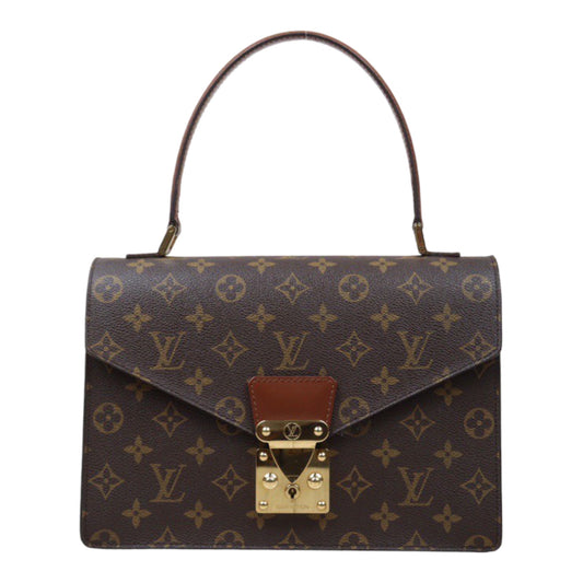 Rank A｜ LV Monogram Concorde Hand Bag ｜24062007