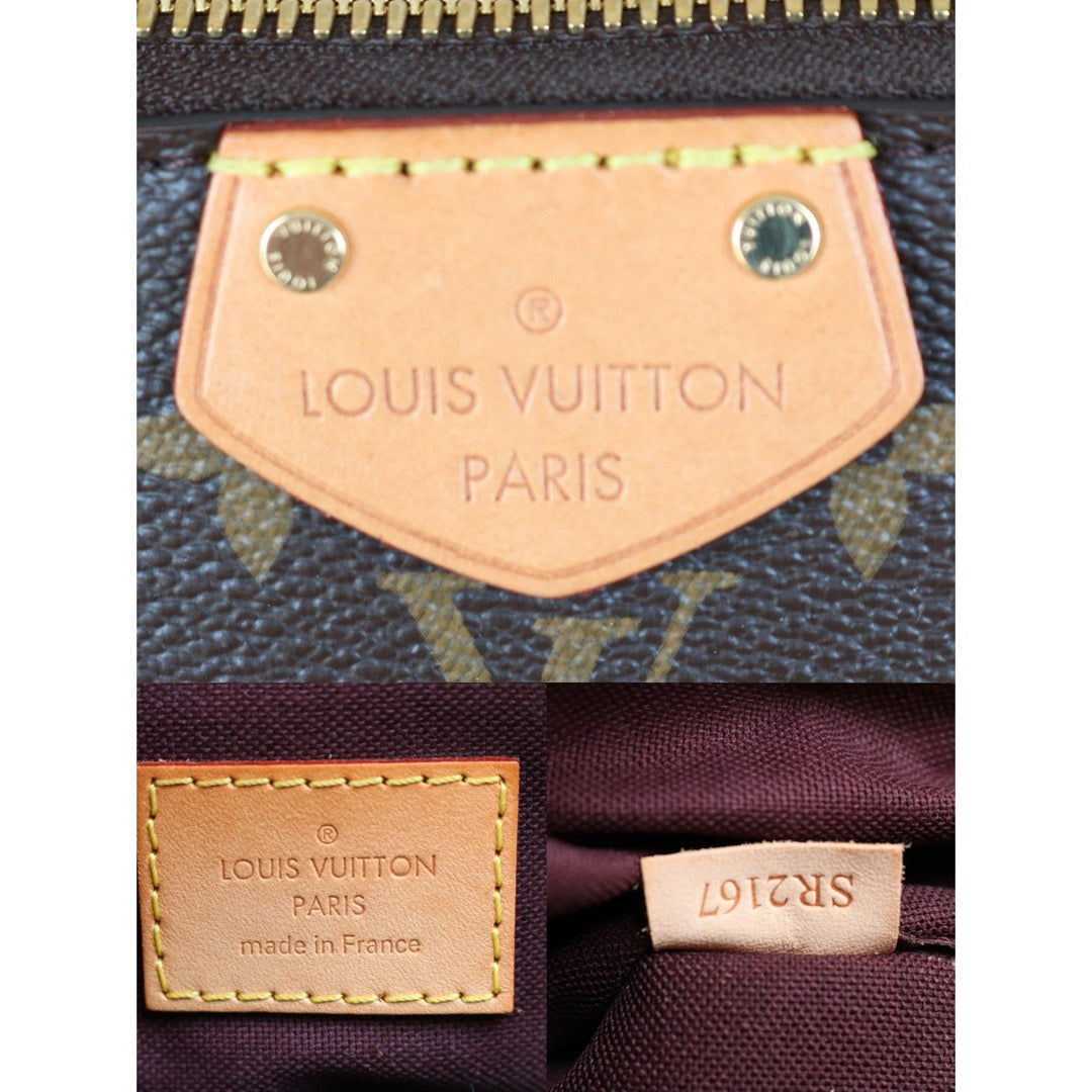 Very Good ( Rank A)｜ LV Monogram Turenne MM HandBag ShoulderBag｜S24101003