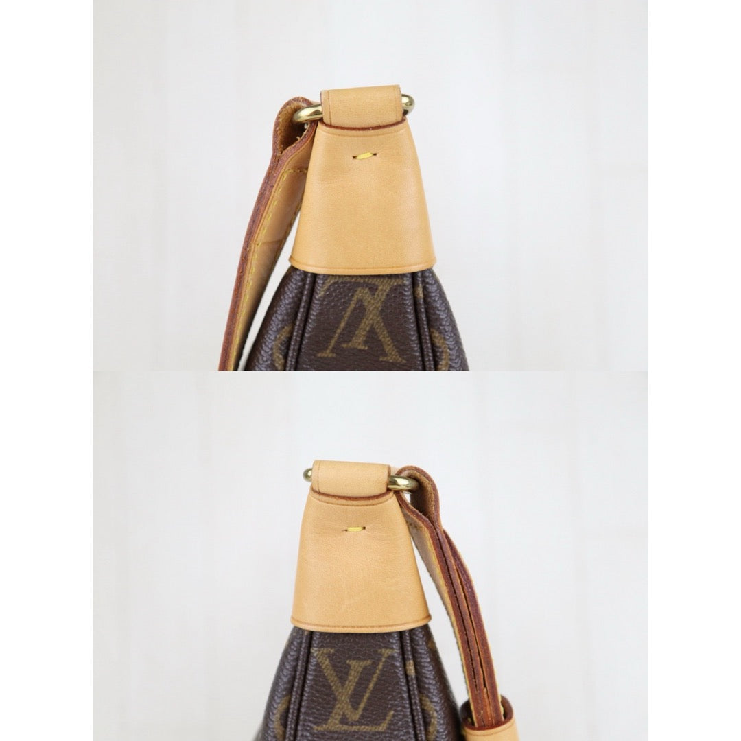 Excellent（Rank SA）｜LV Monogram Boulogne 30 Shoulder Bag ｜H25112807