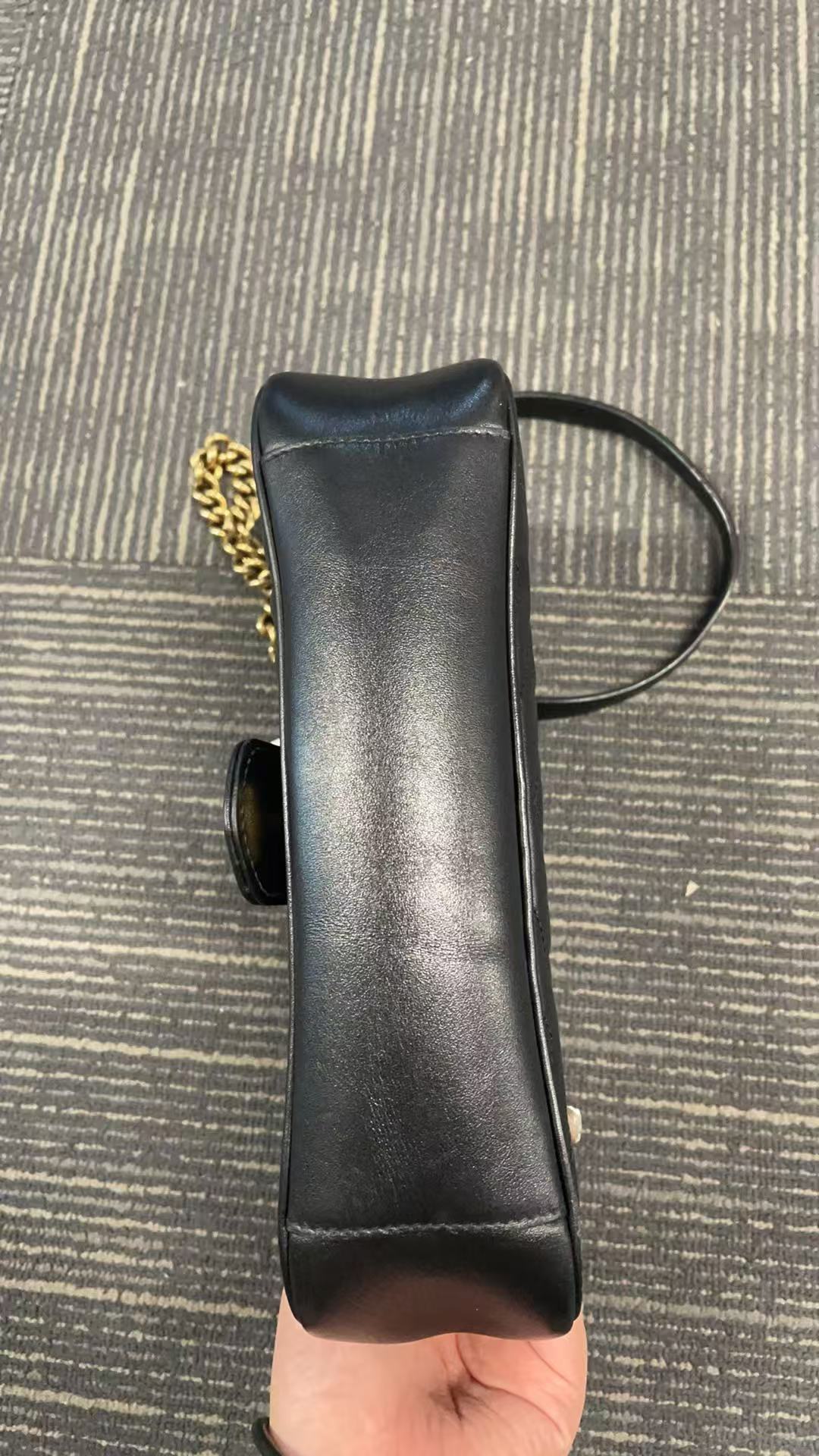 Very Good ( Rank A) ｜GUCCIShoulder Bag  Black