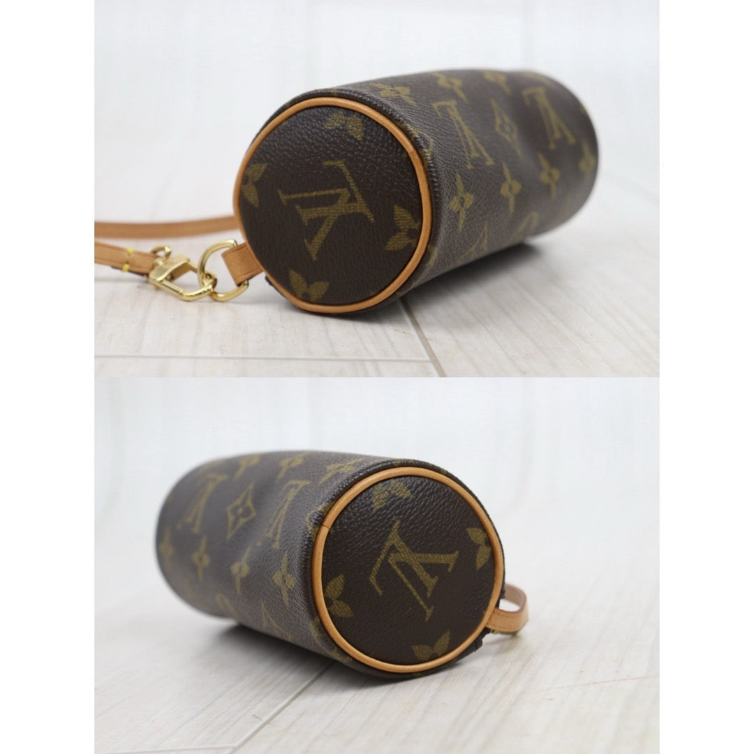 Very Good ( Rank A)｜LV Monogram Papillon Included Pouch｜25082003