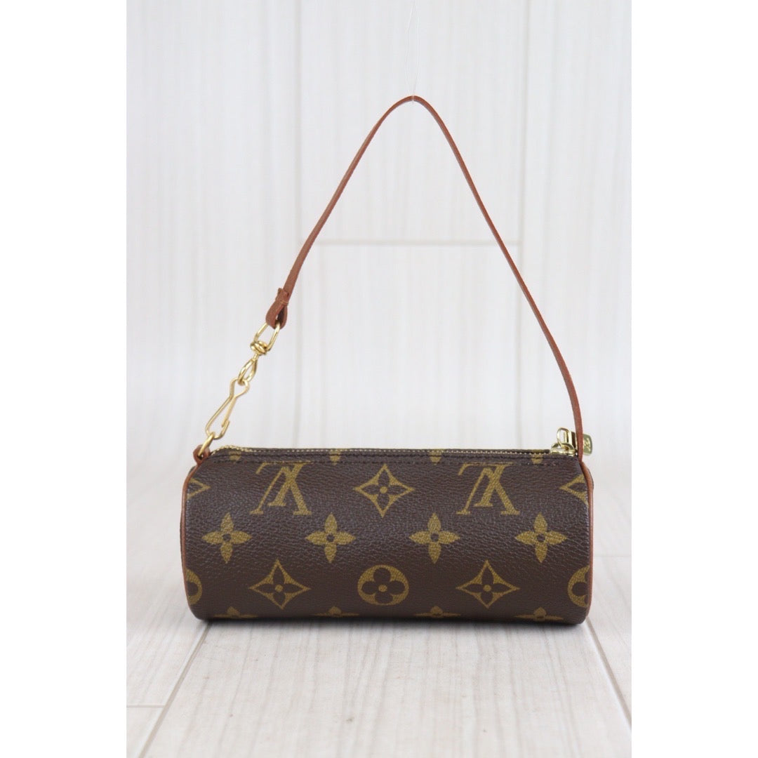 Rank SA ｜LV Monogram Papillon Included Pouch｜23092213