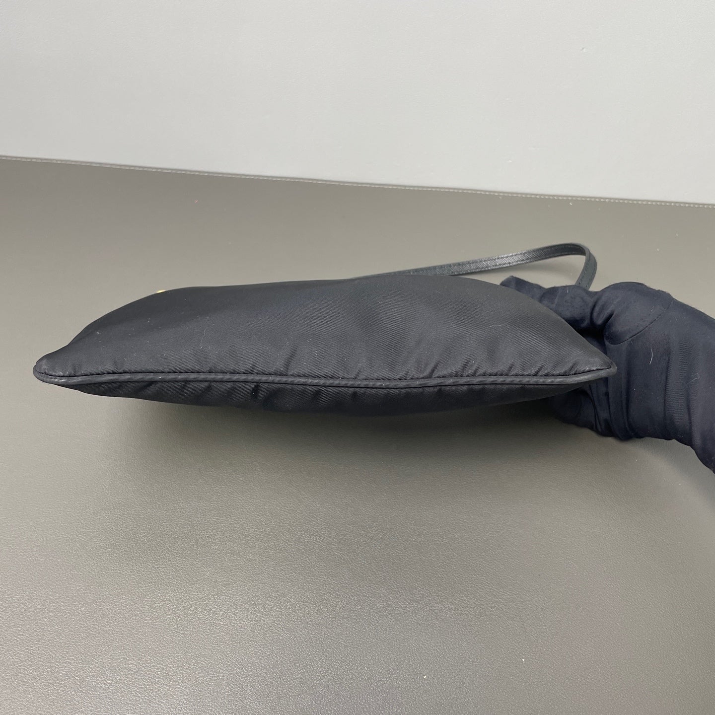 Include Entrupy Certificate of Authenticity PRADA Nylon Bag Shoulder Bag