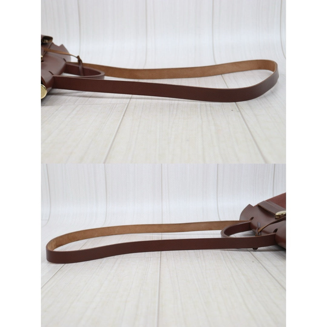 Good ( Rank AB)｜ HERMES Herbag PM □E Shoulder Bag  Made In 2001 Year｜25052202