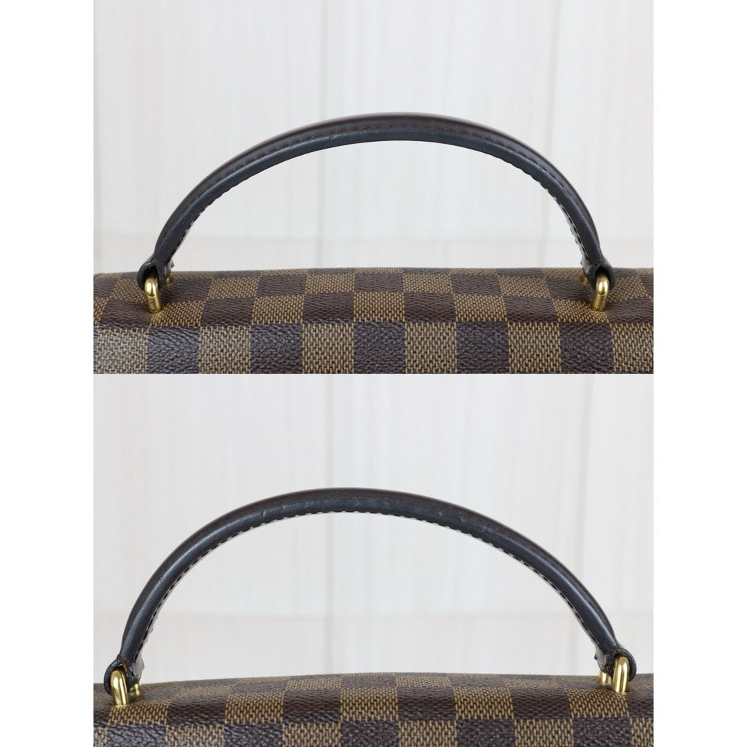 Good ( Rank AB)｜ LV Damier Croisette Handbag With Shoulder Bag No Tassel｜X25051502