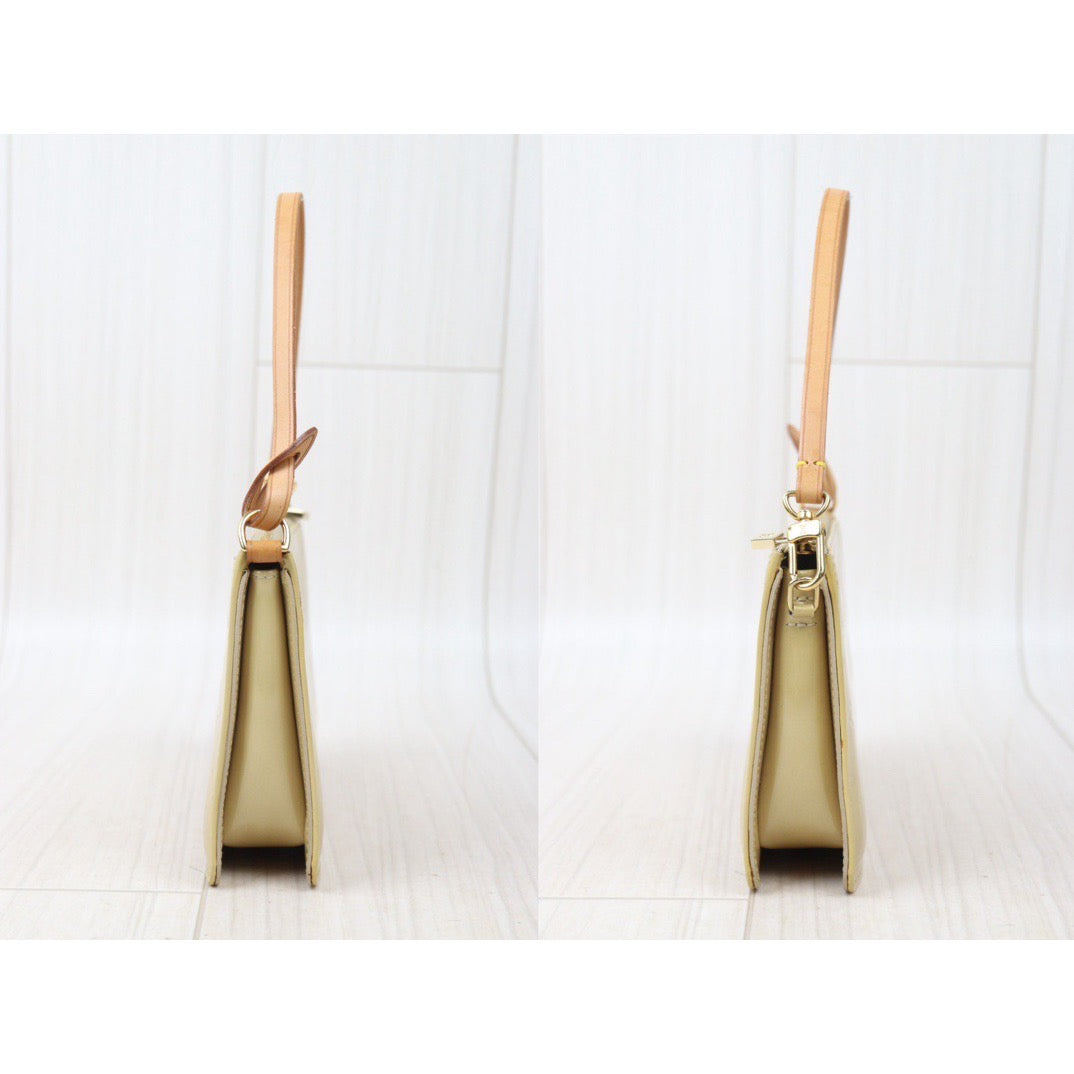 Very Good ( Rank A)｜  LV Monogram Matte Fowler Hand Bag ｜24071103