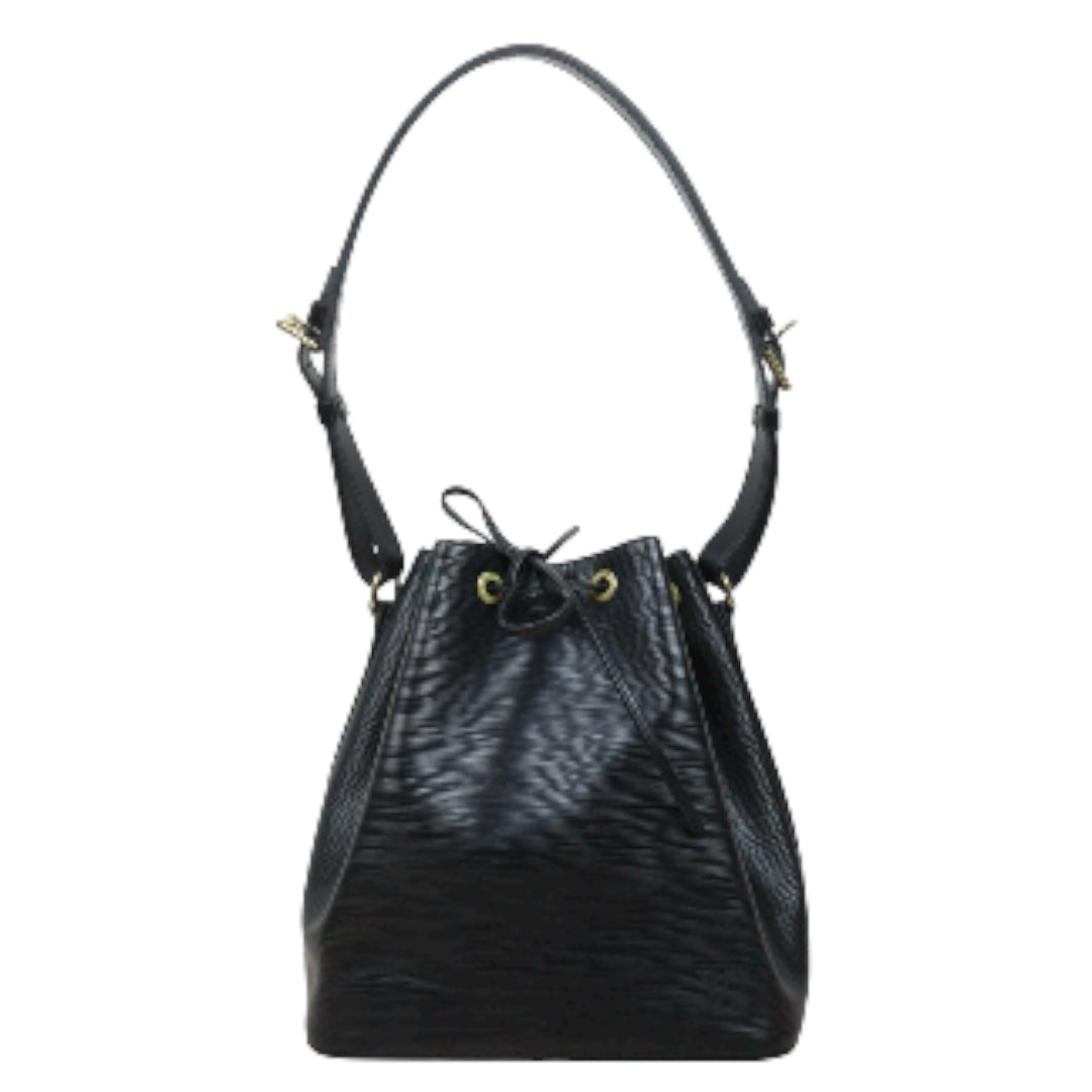 Very Good ( Rank A) ｜ LV Epi Noe Shoulder Bag Black｜25103112
