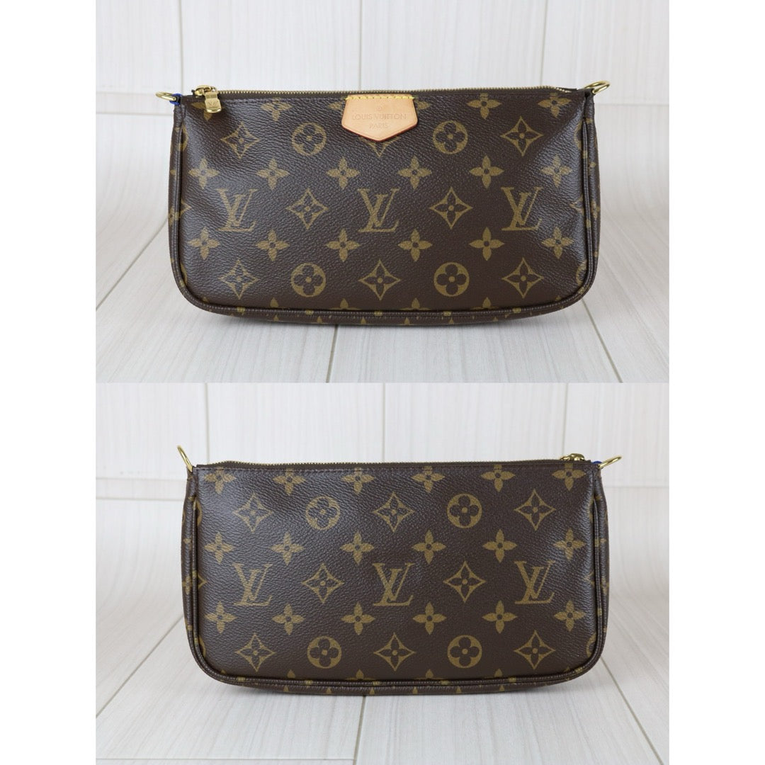 Very Good ( Rank A)｜ LV Monogram Multiti Pochette Accessoire IC Chips Model ｜S25101602