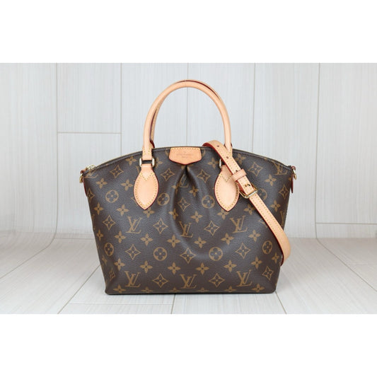Rank A ｜ LV Monogram Boetie PM  HandBag ShoulderBag｜S24080701