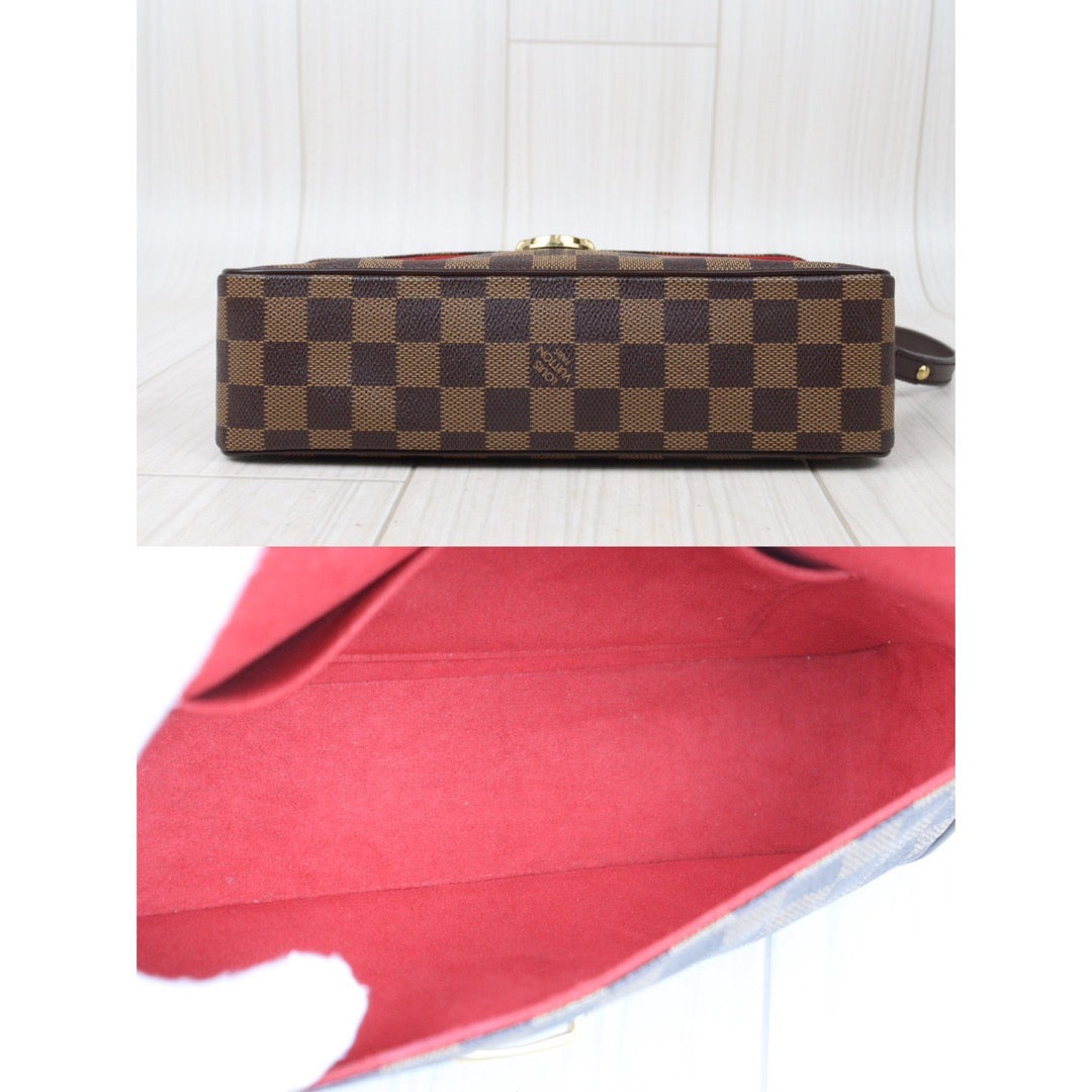 Good ( Rank AB)｜LV Damier Ravello PM Shoulder Bag｜ 24071102