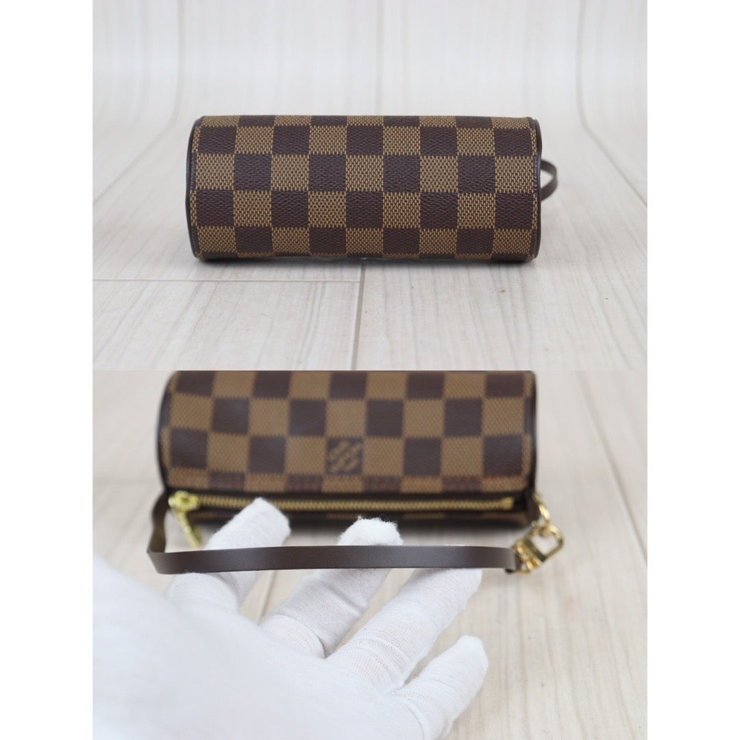 Rank SA｜LV Damier Papillon Included Pouch｜23091527