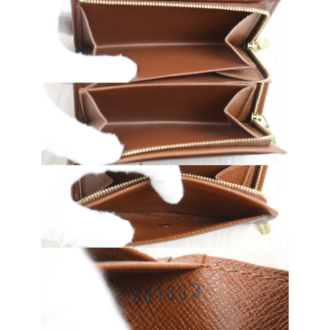 Good ( Rank AB)｜  LV Monogram Tresor Medium Length Style Wallet ｜25090211