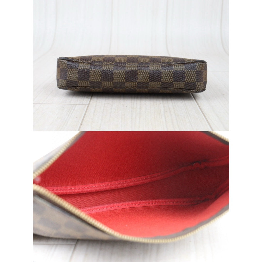 Good ( Rank AB) ｜ LV Damier Pochette Accessoires Vintage Model｜24082003