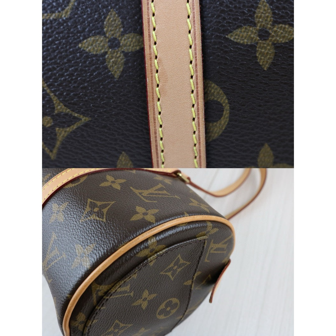 Excellent（Rank SA） ｜ LV Monogram Papillon 30 Handbag ｜S24102401