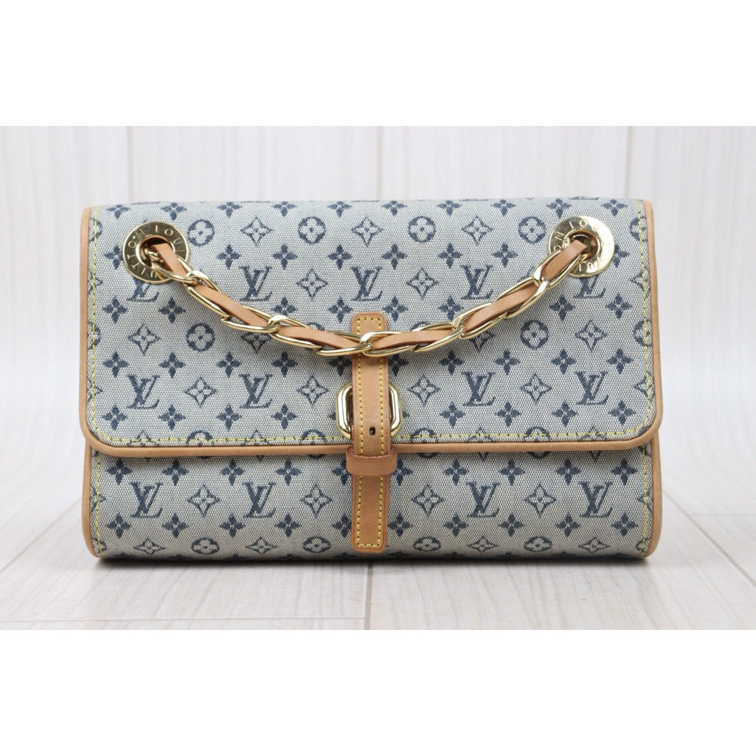 Good ( Rank AB)｜ LV Monogram Denim  Shoulder Bag ｜24110734