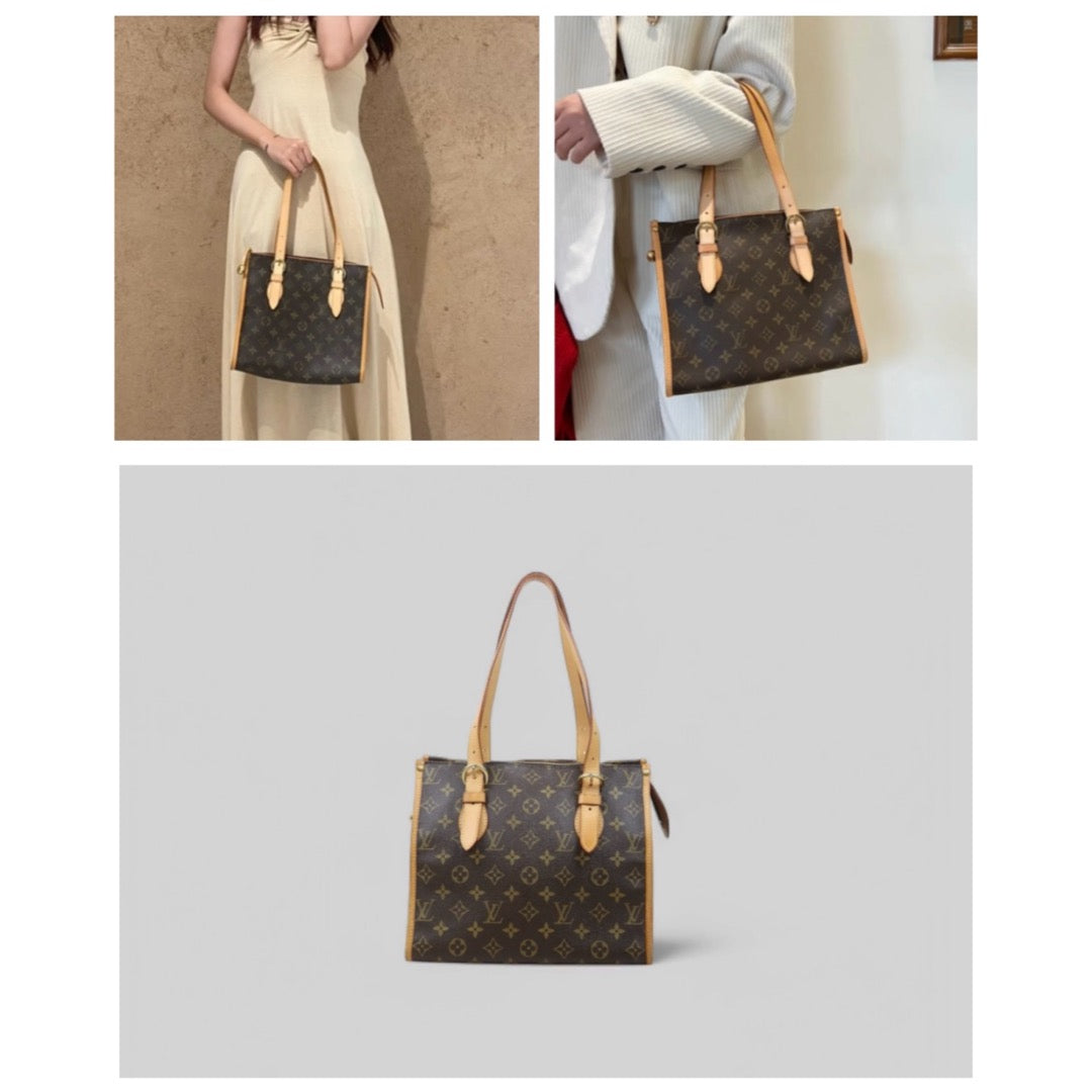 Good ( Rank AB)｜ LV Monogram Popin Cool O Shoulder Bag｜24102406