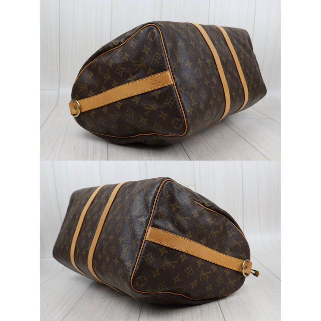 Rank AB ｜ LV Monogram Keypol Bandrière 45 ｜24011622