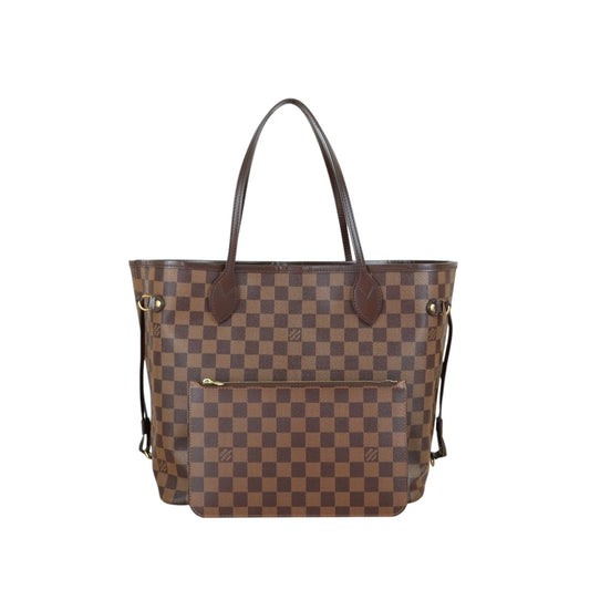 Very Good ( Rank A)｜ LV Damier Neverfull MM Shoulder Bag｜S24111215