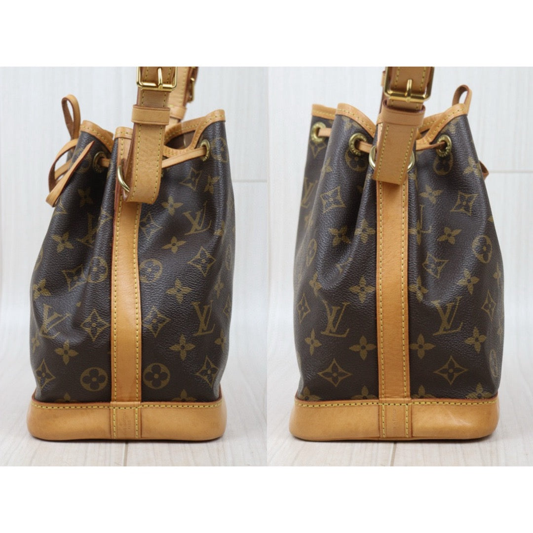 Good ( Rank AB) ｜ LV Monogram  Nano BB  Shoulder Bag ｜S24111205