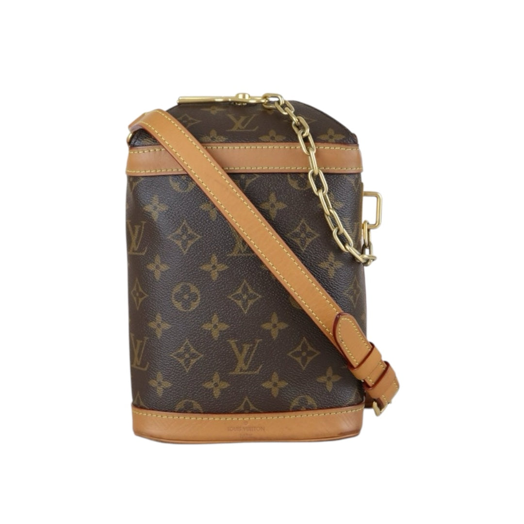 Good ( Rank AB) ｜ LV Monogram Milk Box Shoulder Bag｜J25010903