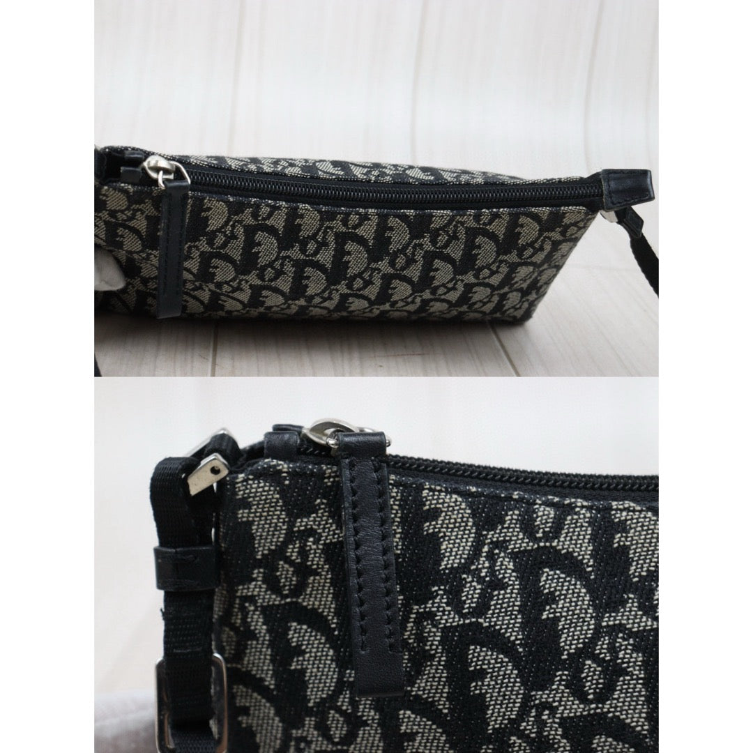 Good ( Rank AB)｜ Dior Trotter Shoulder Bag ｜25041416