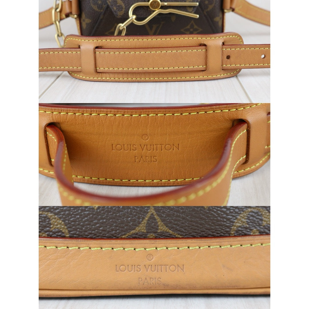 Good ( Rank AB) ｜ LV Monogram Milk Box Shoulder Bag｜J25010903