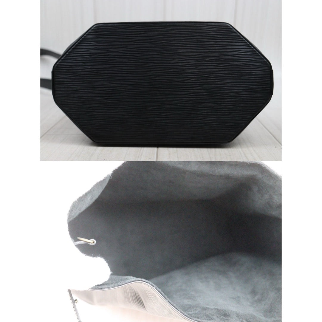 Very Good ( Rank A)｜ LV Epi Sack de Paul Shoulder Bag Black PM｜25120613