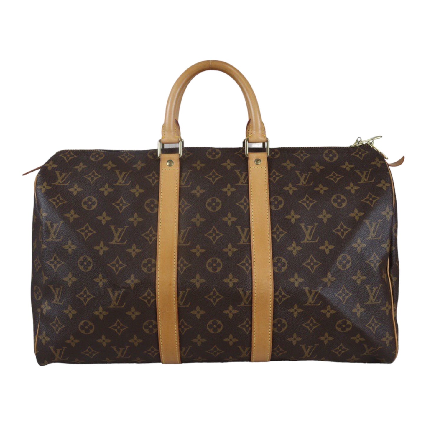 Rank A ｜ LV Monogram keepall 45 Travel Bag｜23090723