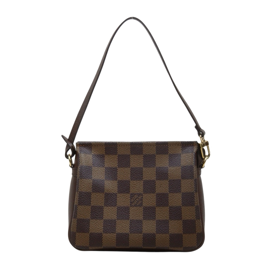 Include Entrupy Certificate of Authenticity｜Very Good ( Rank A)｜ Louis Vuitton Damier Truth make up ｜26011305