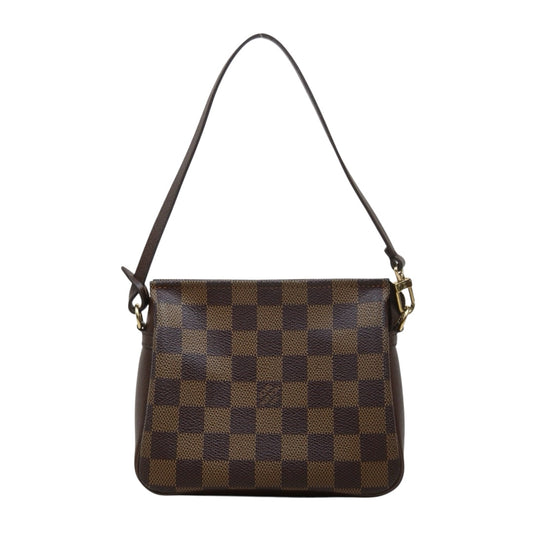 Include Entrupy Certificate of Authenticity｜Very Good ( Rank A)｜ Louis Vuitton Damier Truth make up ｜26011305